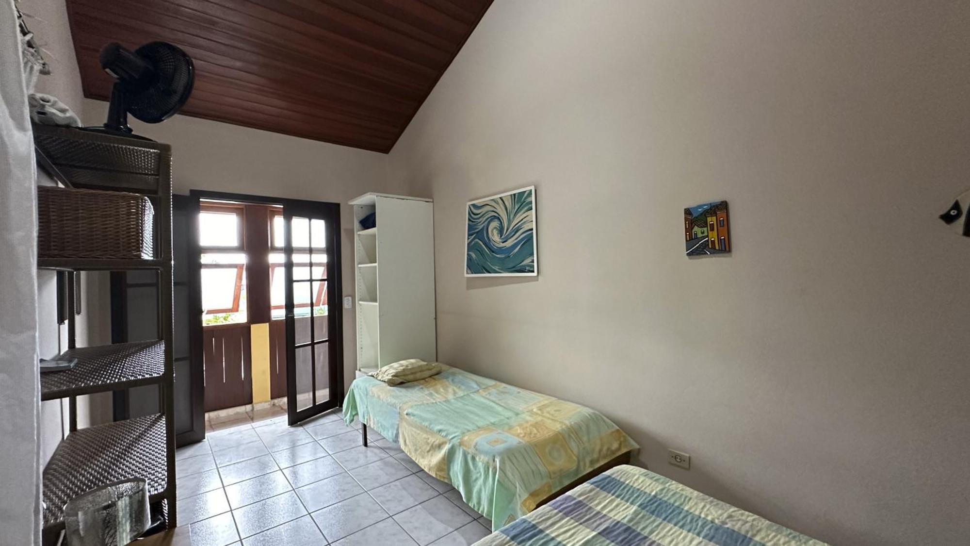 Casa C Piscina A 700M Da Praia De Caraguatatuba Sp Esterno foto