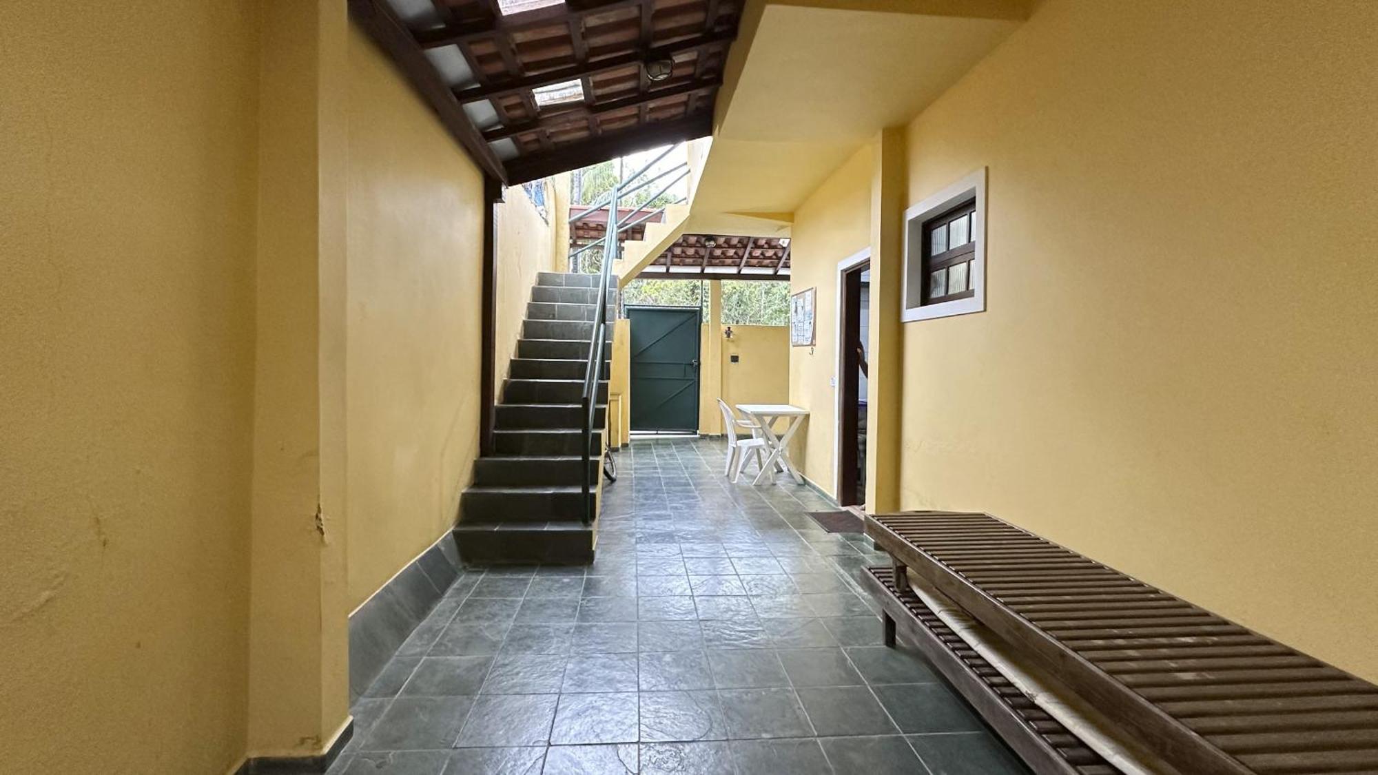 Casa C Piscina A 700M Da Praia De Caraguatatuba Sp Esterno foto
