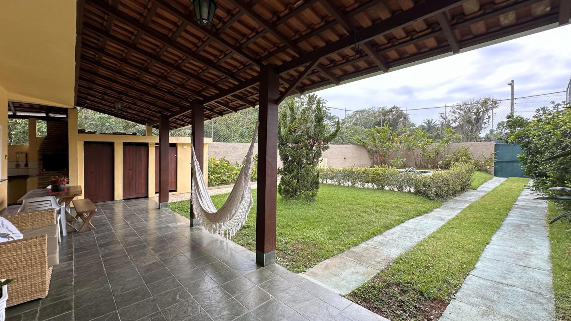 Casa C Piscina A 700M Da Praia De Caraguatatuba Sp Esterno foto