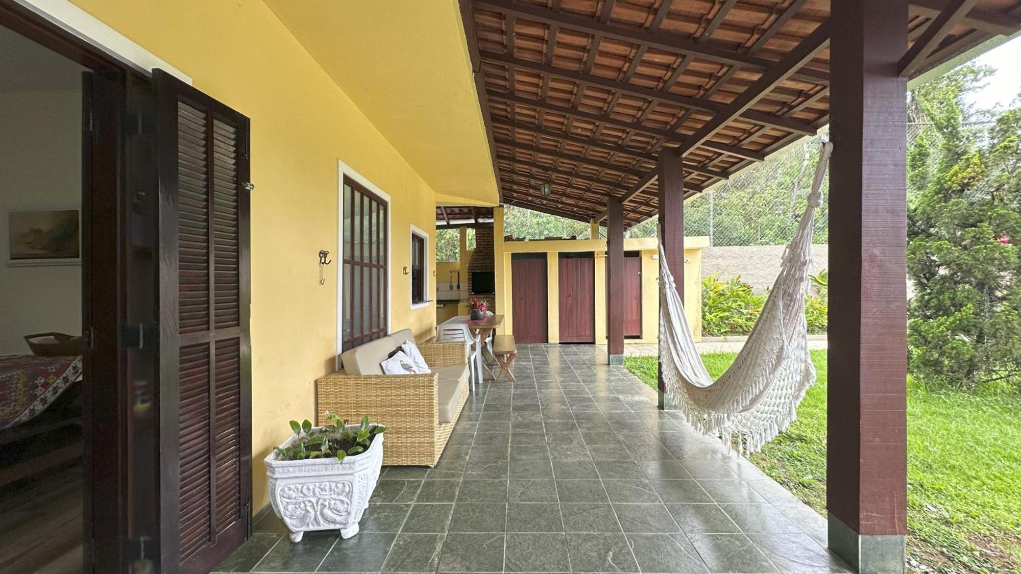 Casa C Piscina A 700M Da Praia De Caraguatatuba Sp Esterno foto
